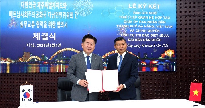 doi ngoai da nang 2023