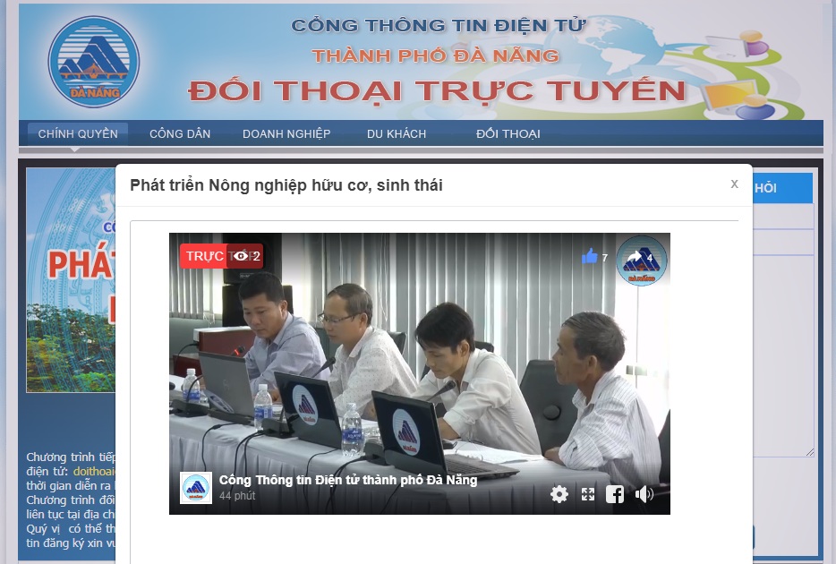 doi thoai truc tuyen nong nghiep 2