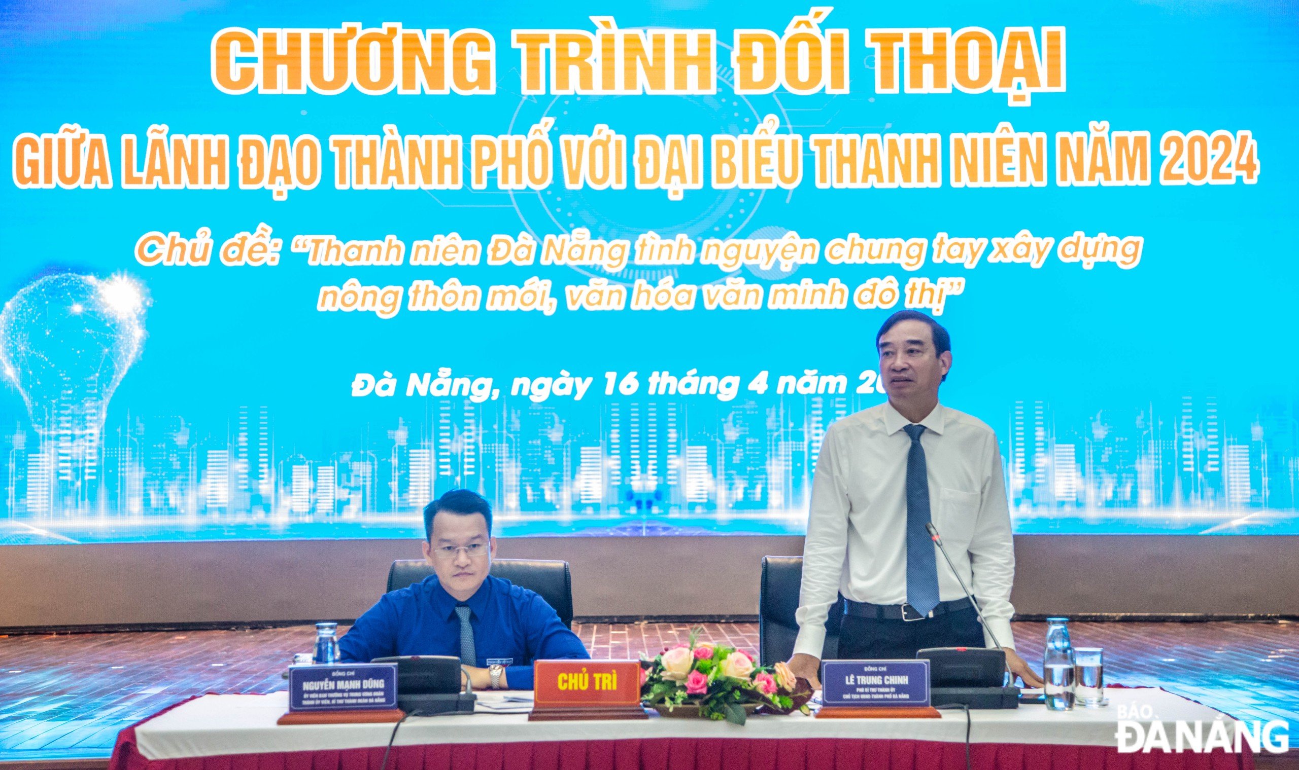 doi thoai voi dai bieu thanh nien 2024