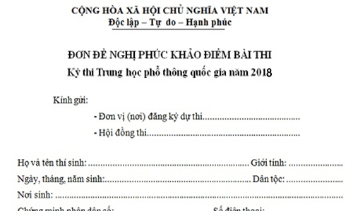 don de nghi phuc khao thpt