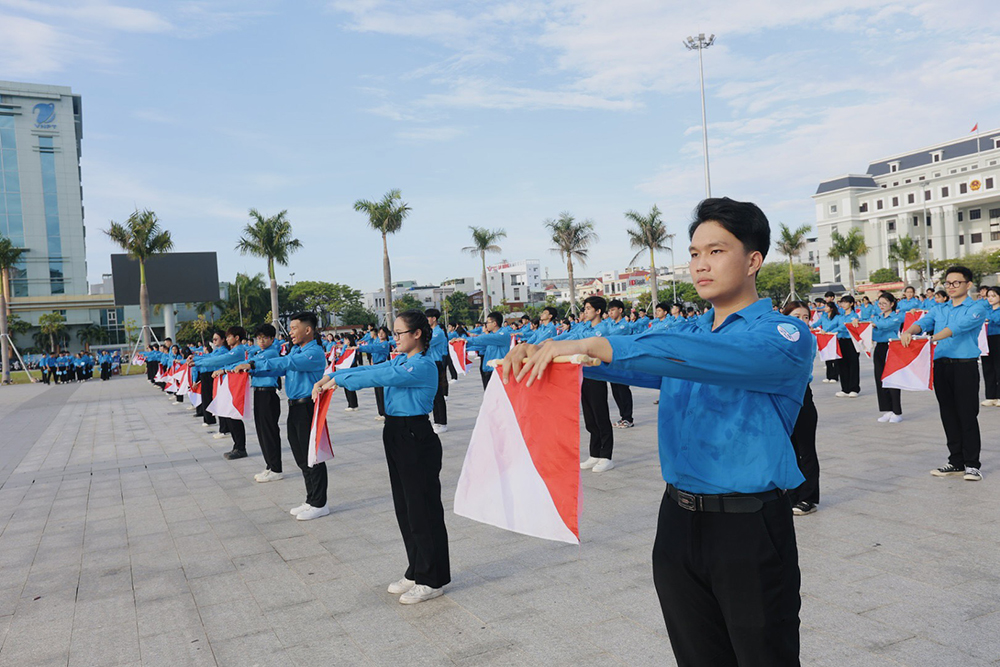 dong dien semaphore 2024 2