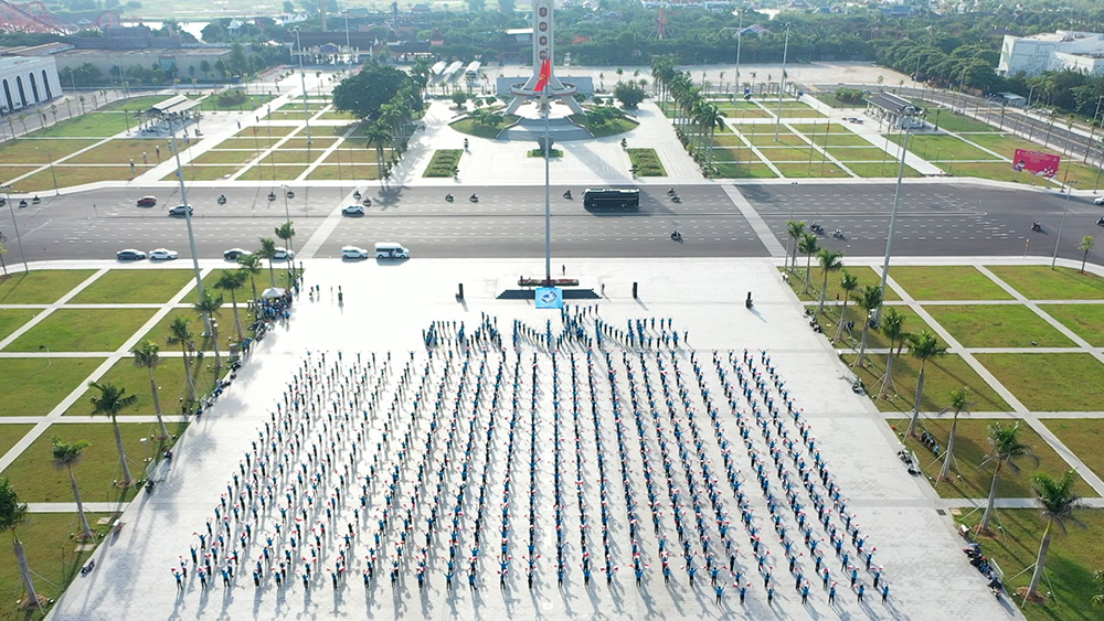 dong dien semaphore 2024