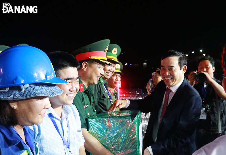 dong vien luc luong phuc vu diff 2024 1