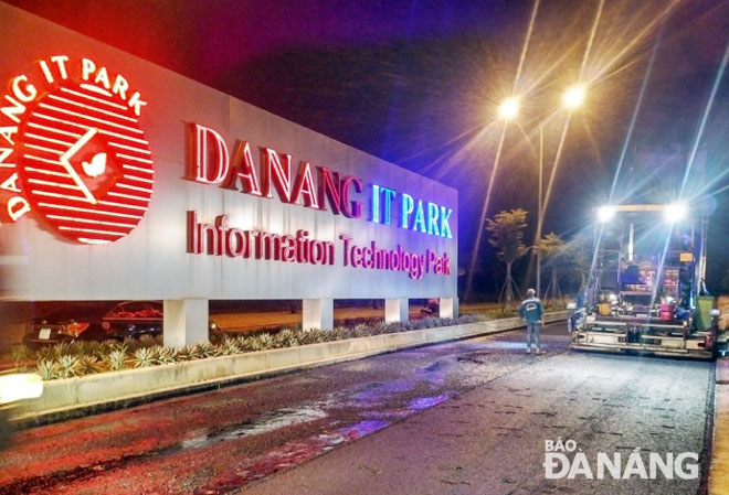 du an khu cntt