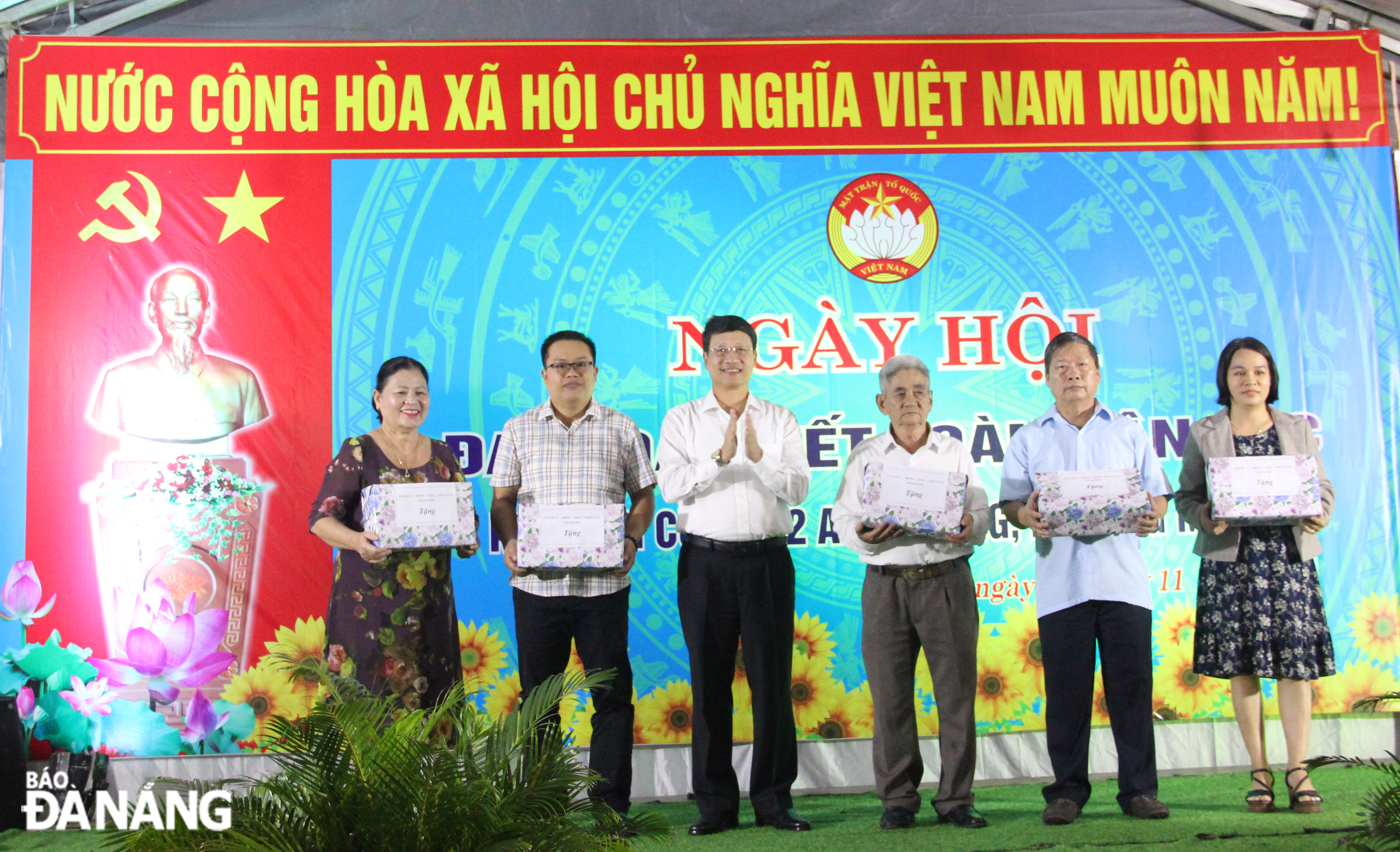 du dai hoi dai doan ket dan toc 41 2c 42 an thuong