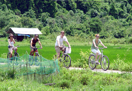 du lich sinh thai cong dong