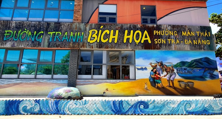 duong bich hoa man thai