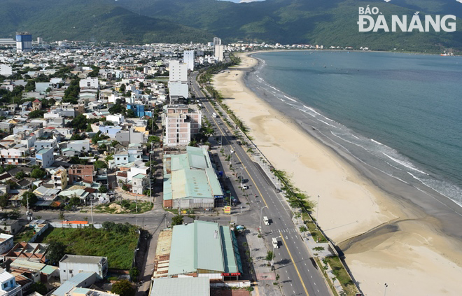 duong bo bien