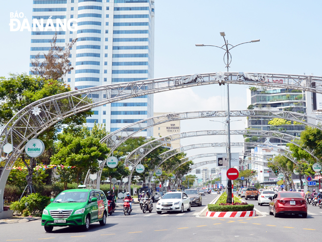 duong pho da nang 3