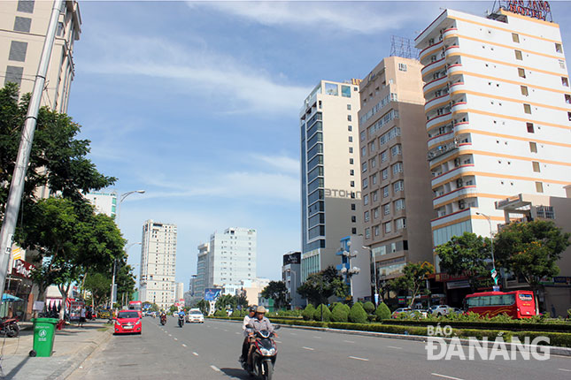 duong tran hung dao