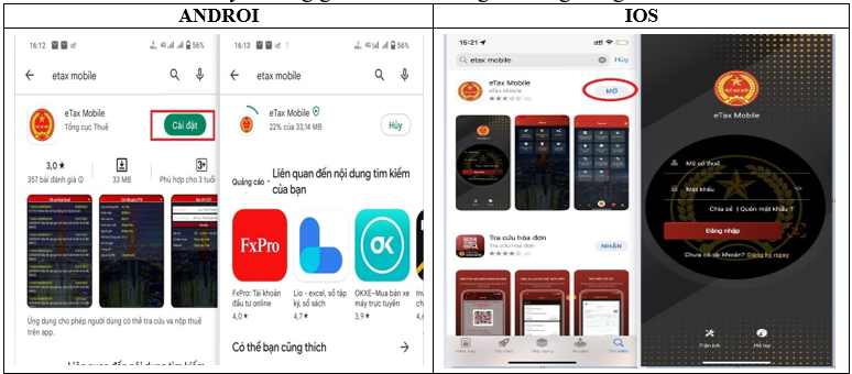 etax mobile 2