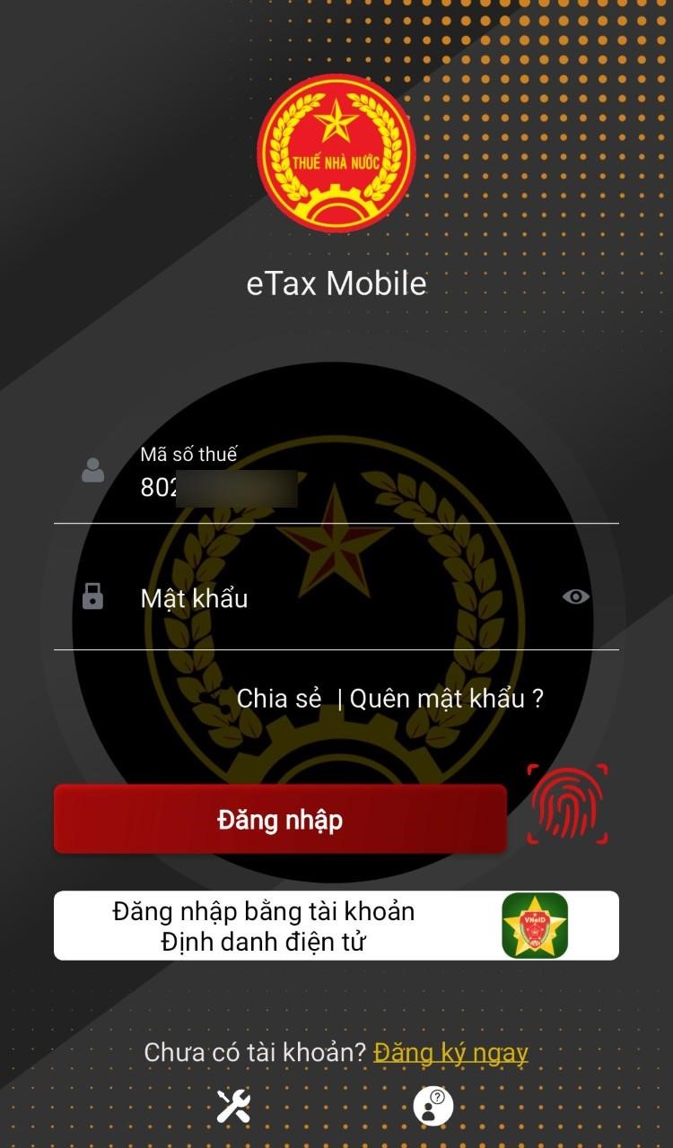 etax mobile 3
