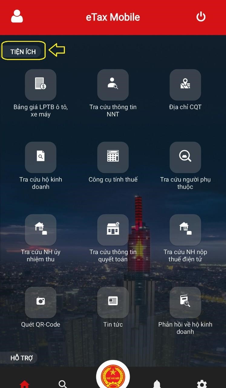 etax mobile 5