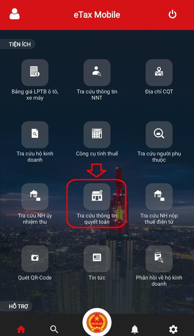 etax mobile 6