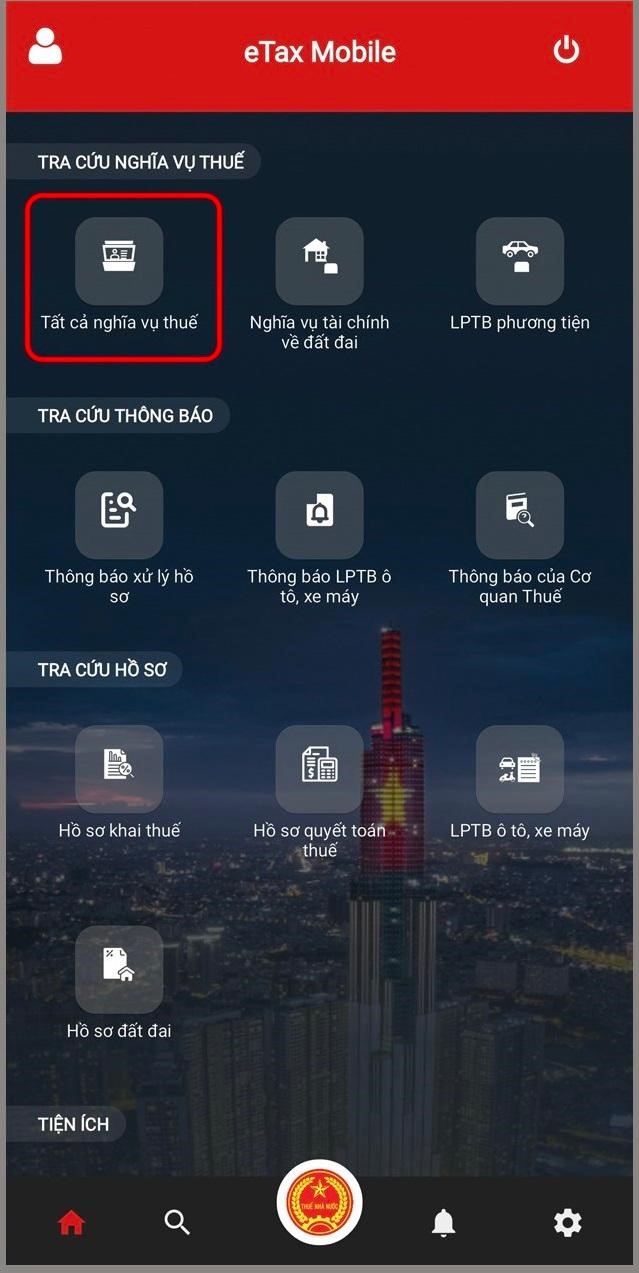 etax mobile 9