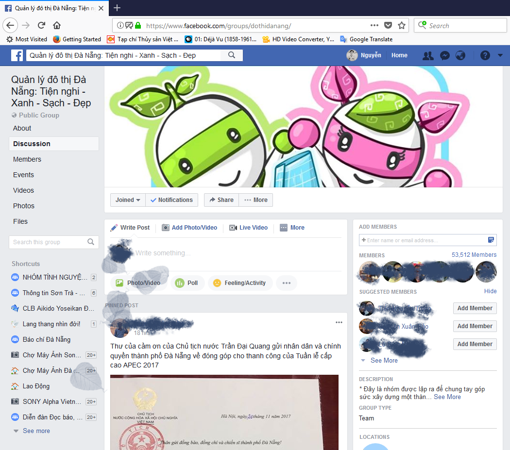 facebook qldt