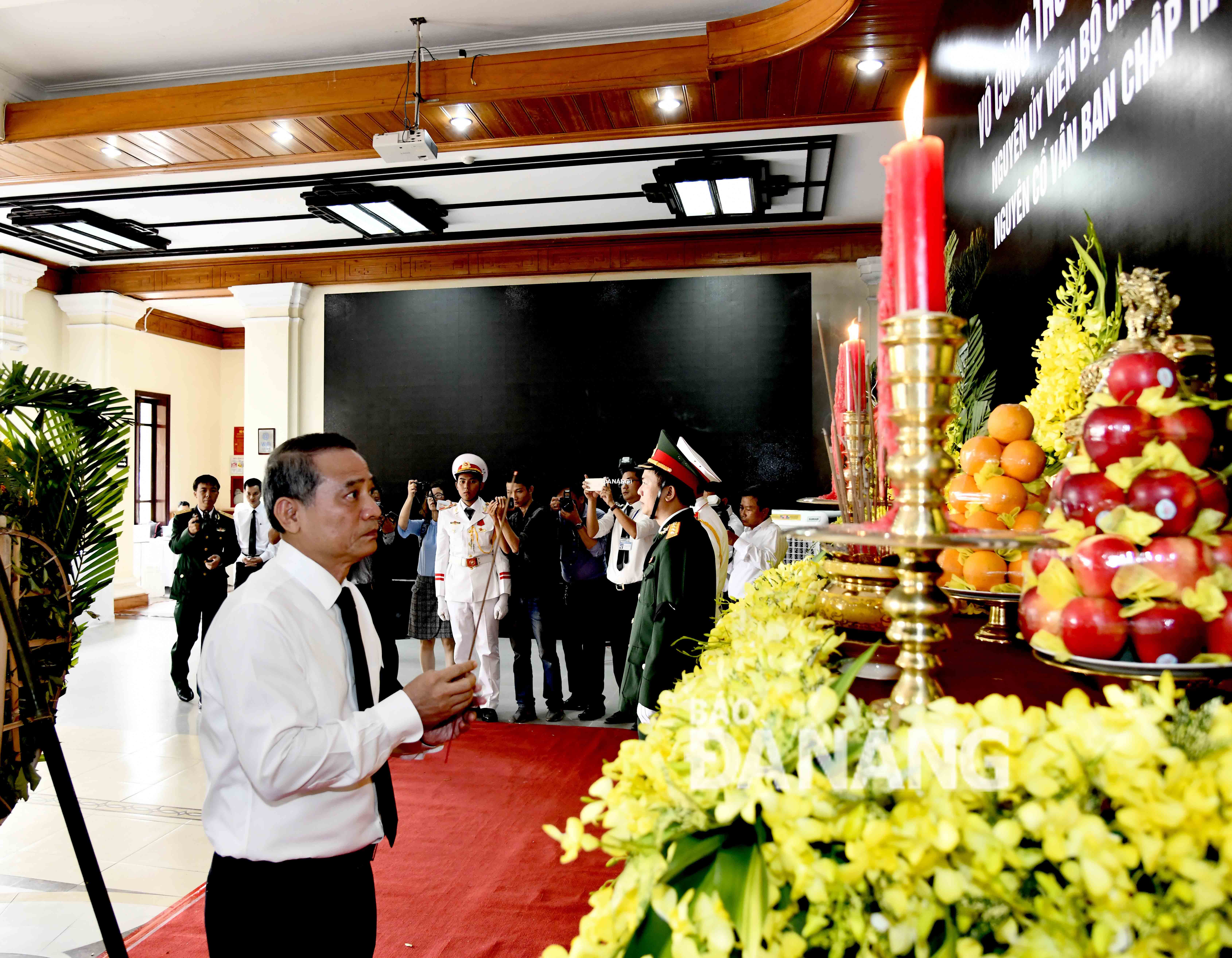 funeral for former president le duc anh 2