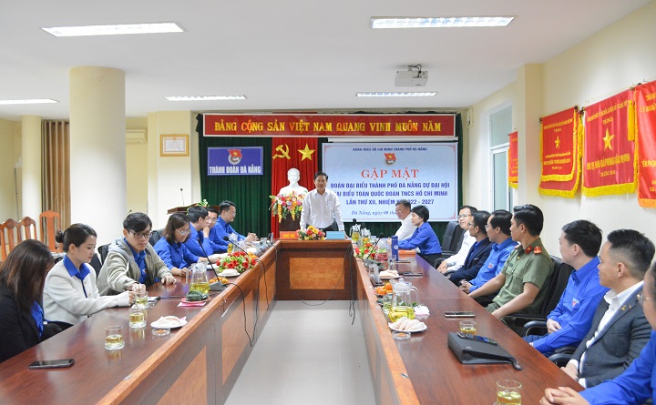 gap doan dai bieu thanh pho du dai hoi toan quoc