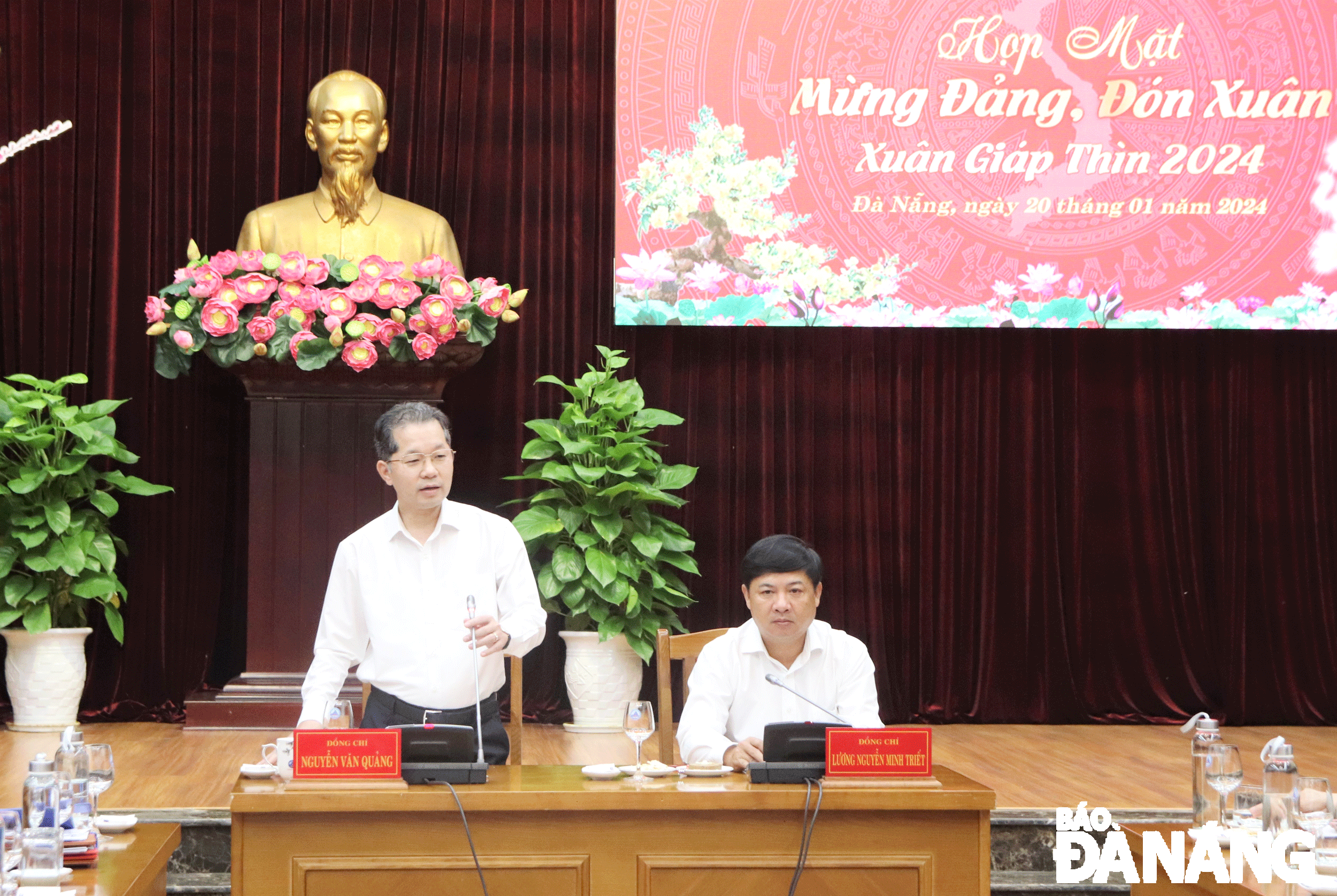 gap mat can bo huu tri van phong thanh uy 2024