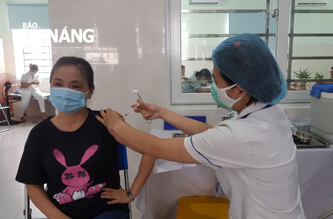 get vaccinated