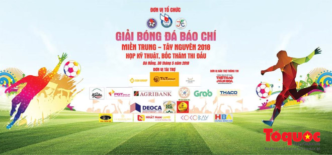 giai bong da bao chi
