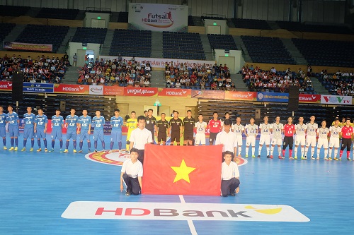 giai futsal 1