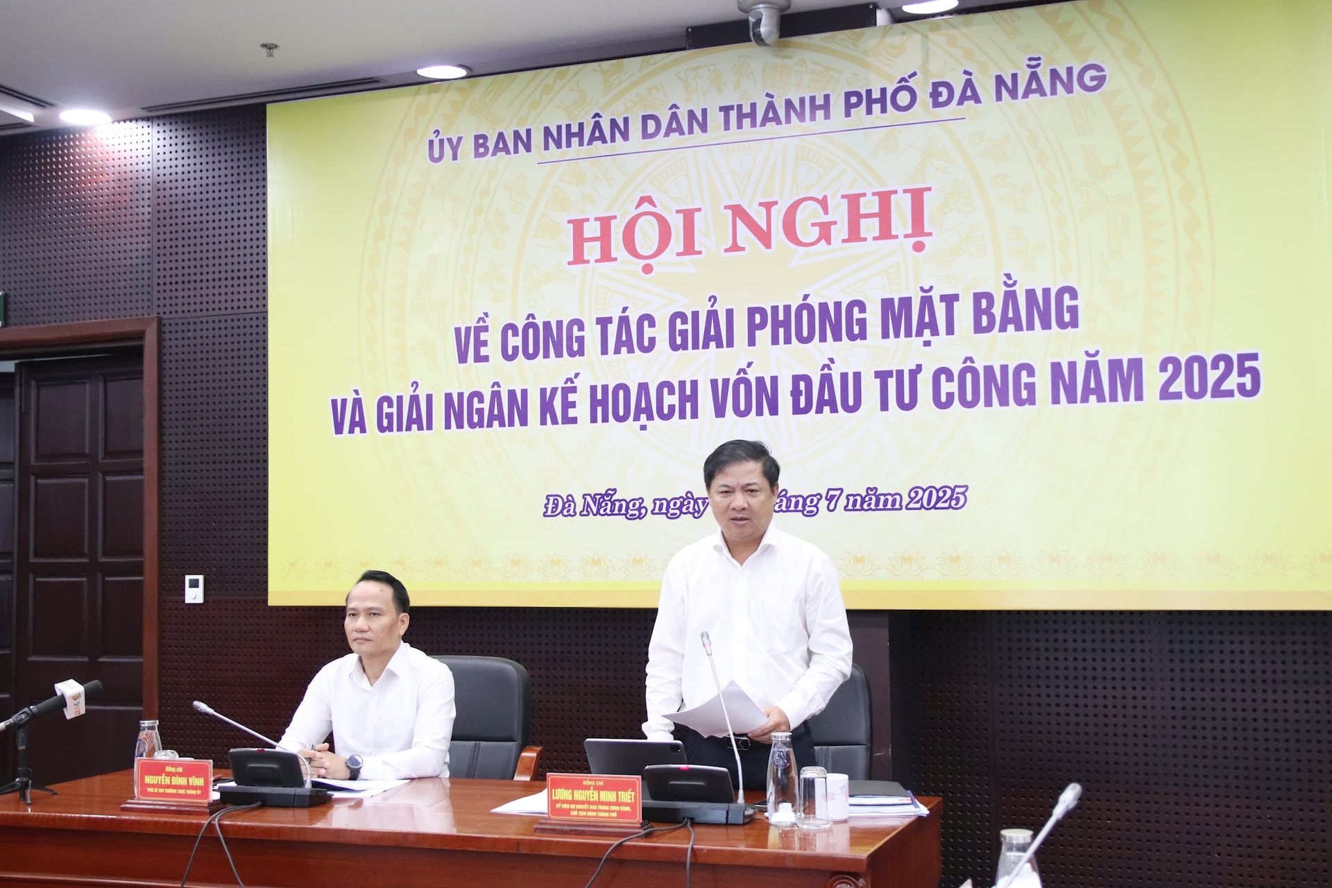 giai ngan dau tu cong 6 thang 2025