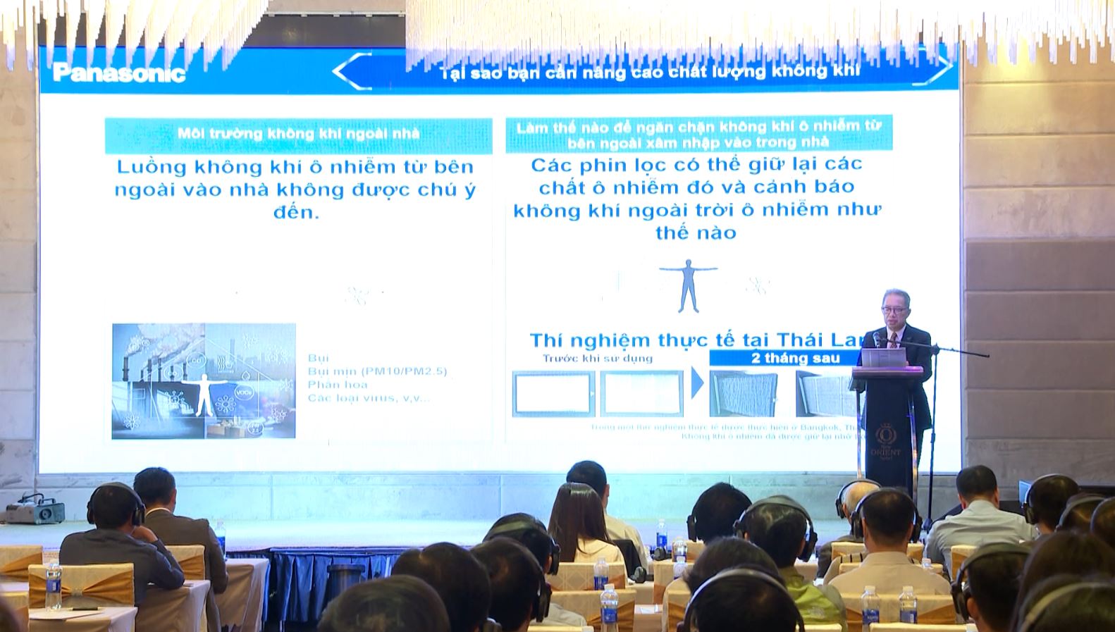 giai phap chat luong khong khi trong nha
