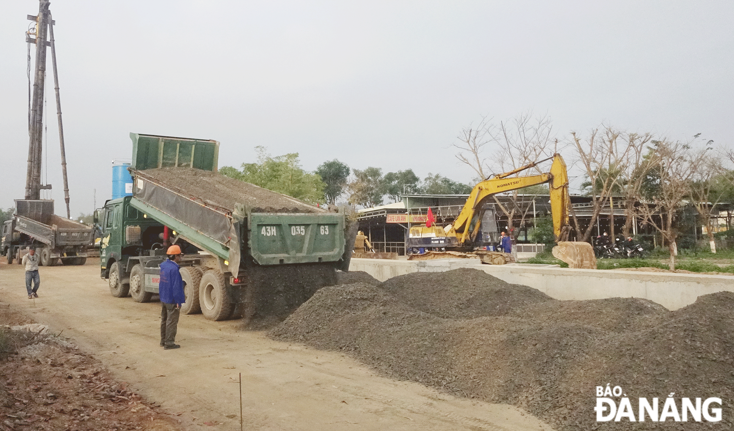 giai phong mat bang 106 du an nam 2024