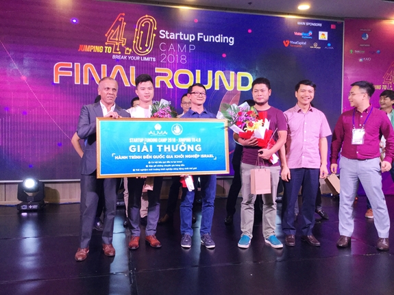 giai thuong