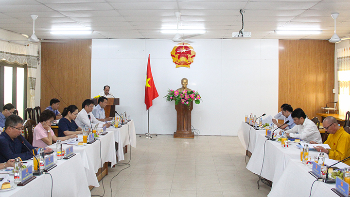 giam sat di tich lich su van hoa tai quan hai chau