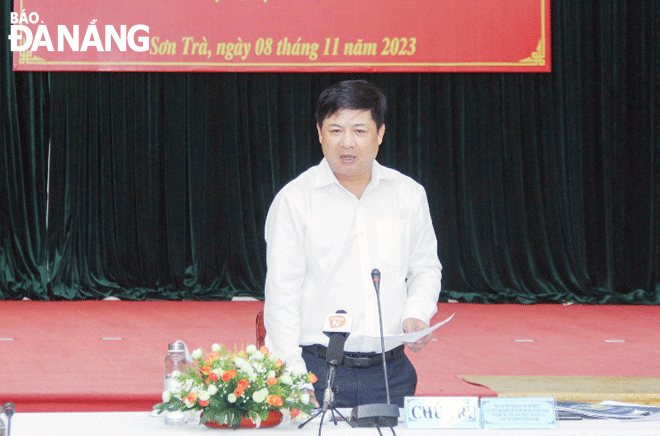 giam sat kinh te xa hoi quan son tra