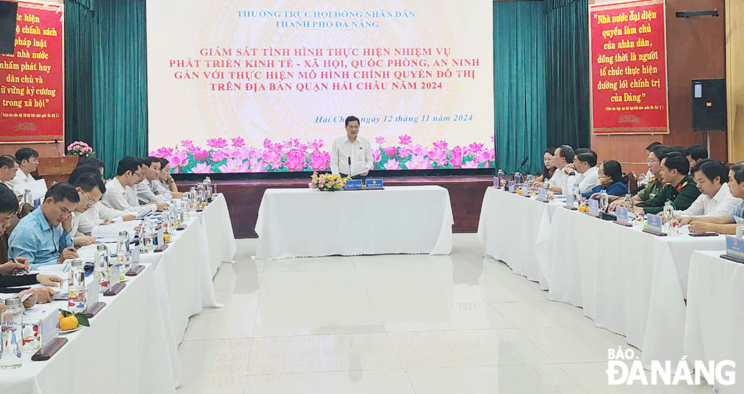 giam sat tinh hinh kinh te xa hoi quan hai chau 2024