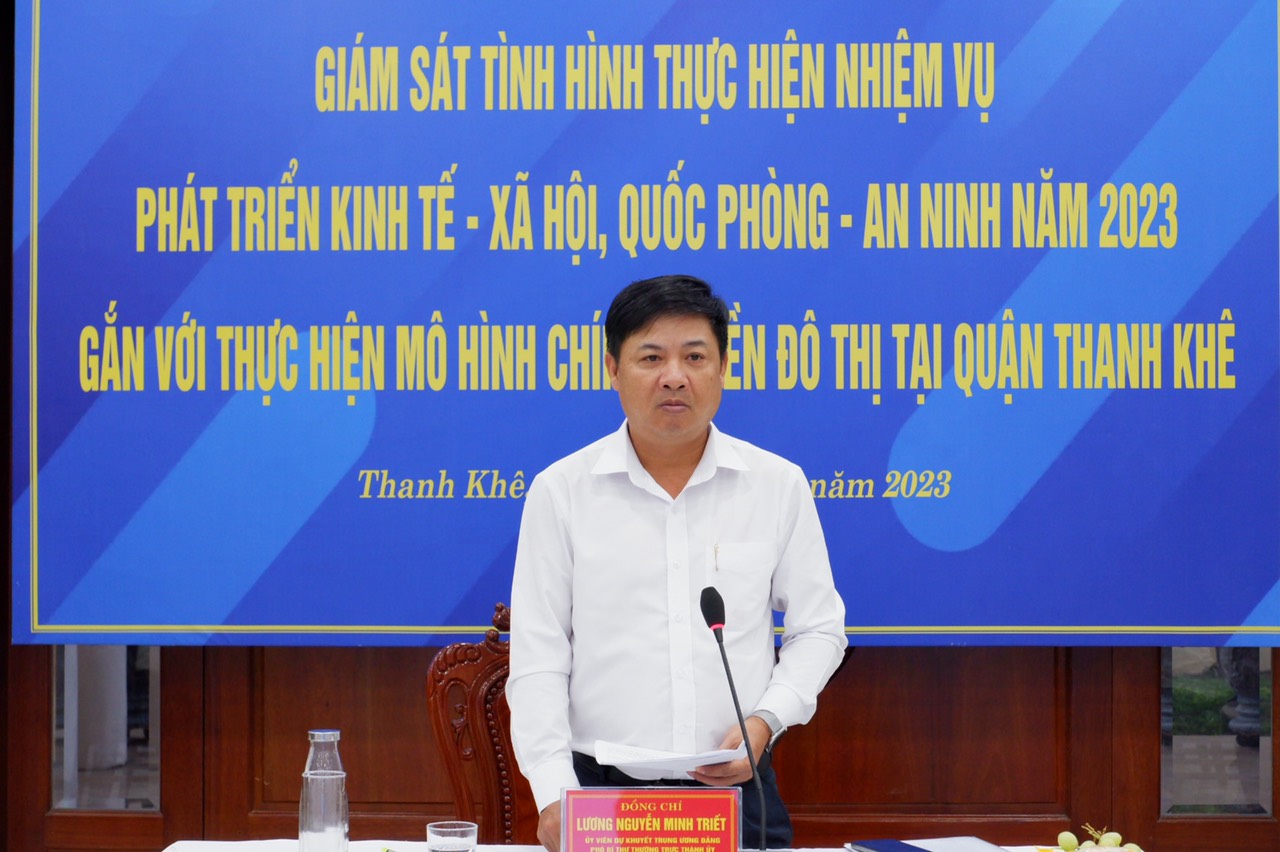 giam sat tinh hinh kinh te xa hoi quan thanh khe 1