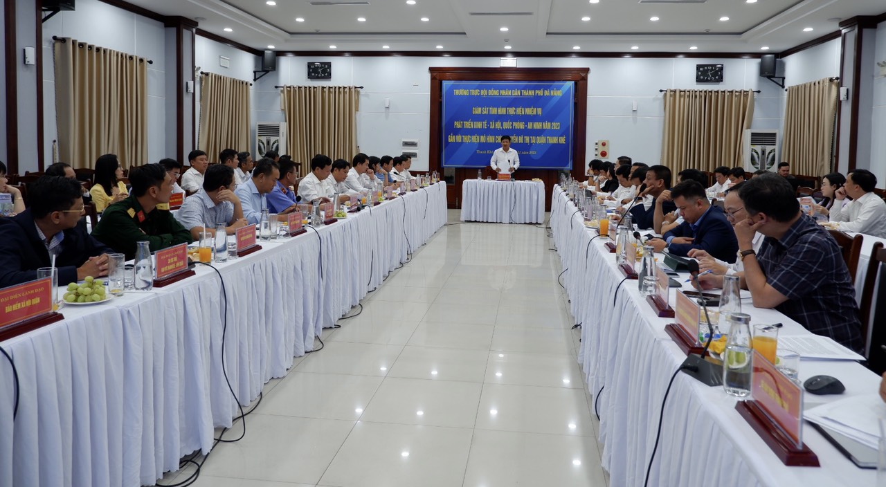 giam sat tinh hinh kinh te xa hoi quan thanh khe