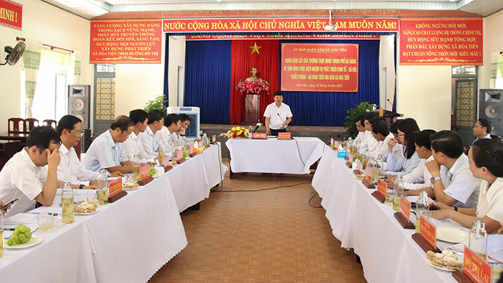 giam sat tinh hinh tai hoa tien