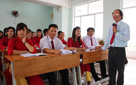 giang vien dai hoc