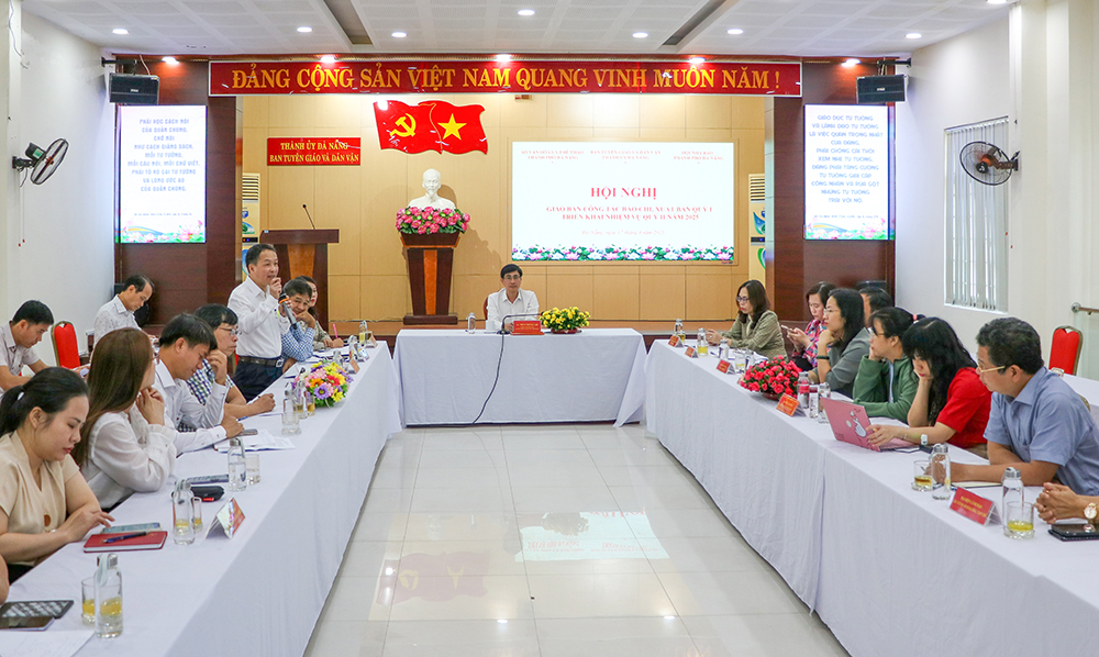 giao ban cong tac bao chi quy 1 2025 1
