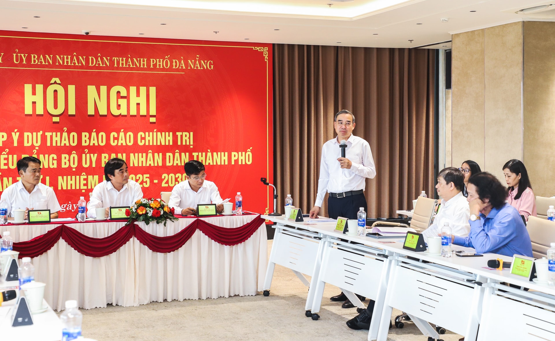 gop y du thao bao cao chinh tri 7 2025 1