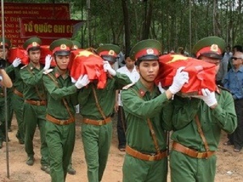 hai cot liet si