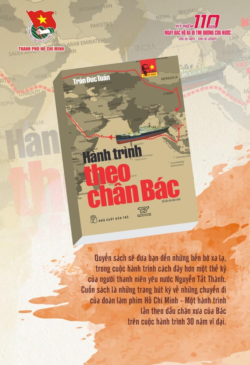 hanh trinh theo chan bac