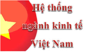 he thong nganh kinh te