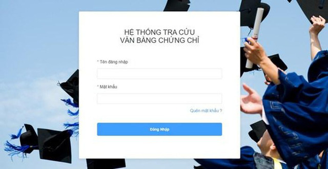 he thong tra cuu