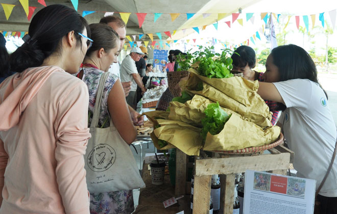 healthy farm