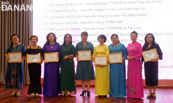 hiep hoi nu doanh nhan tong ket 2023