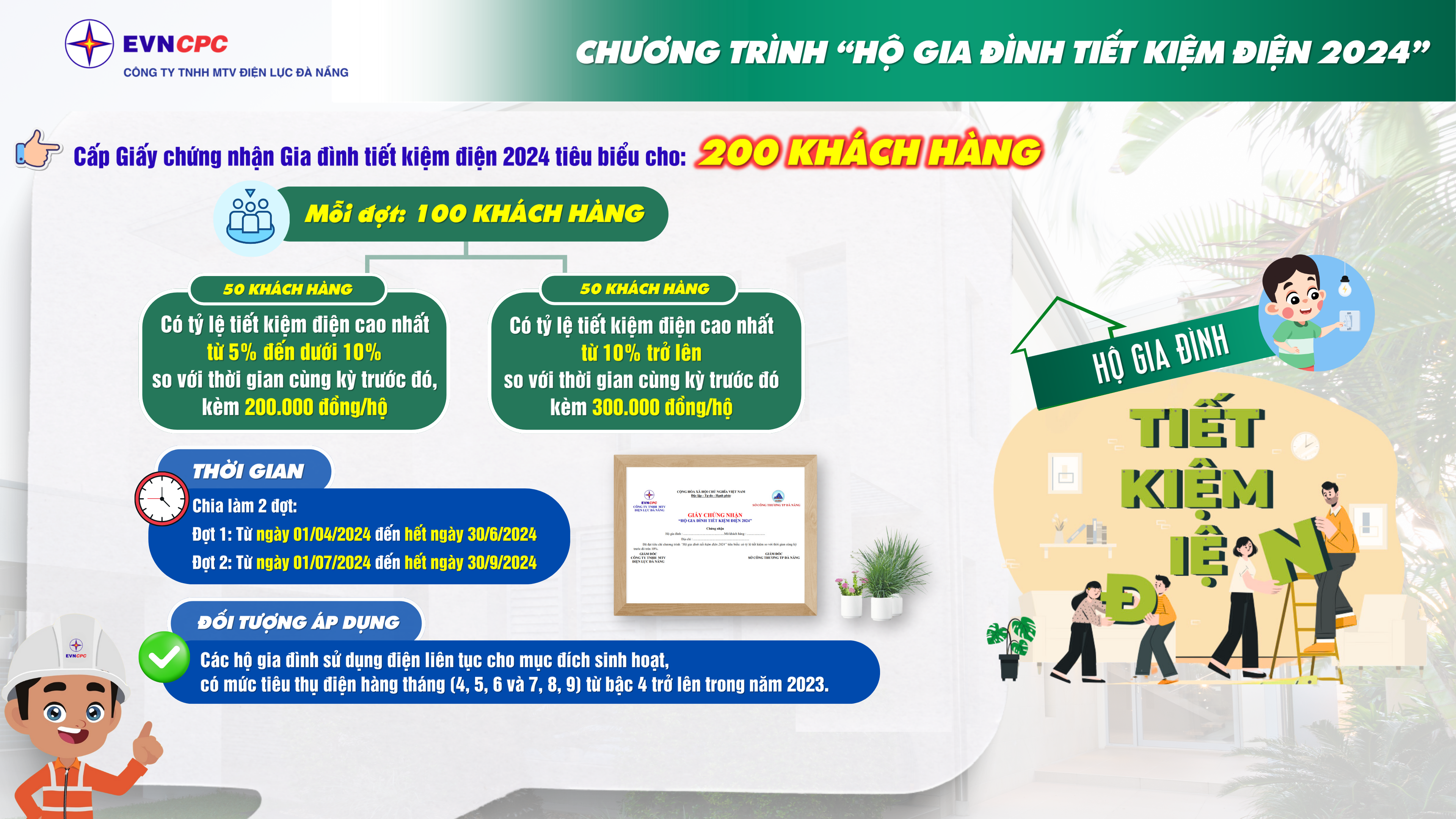ho gia dinh tiet kiem dien 2024