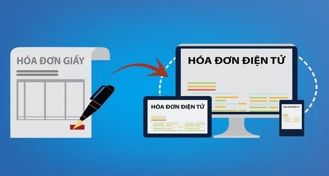 hoa don dien tu