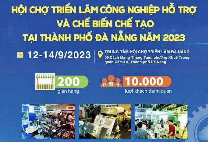 hoi cho cong nghiep ho tro va che bien che tao