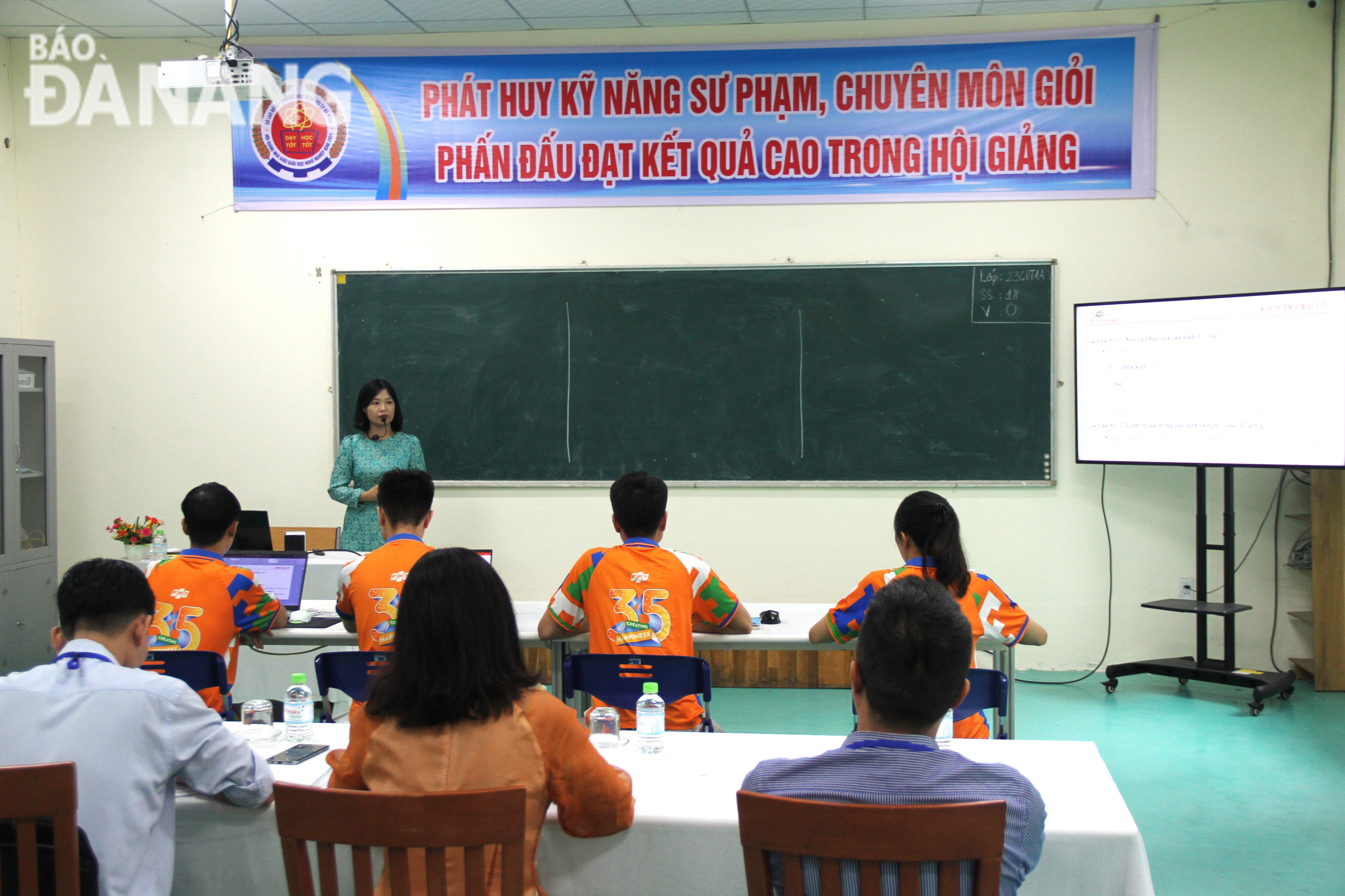 hoi giang nha giao giao duc nghe nghiep nam 2024 1