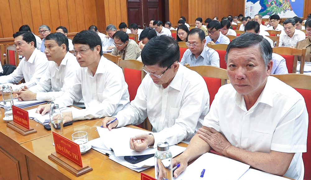 hoi nghi 16 thanh uy da nang 1